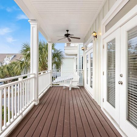 Villa Arrabella By Oversee 30A Santa Rosa Beach Exterior foto