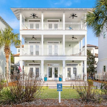 Villa Arrabella By Oversee 30A Santa Rosa Beach Exterior foto