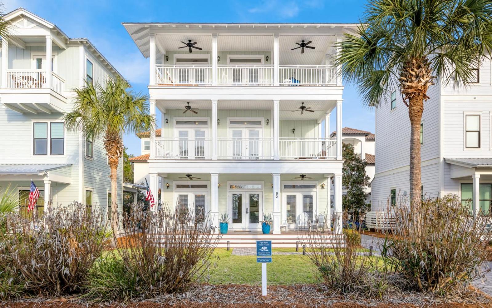 Villa Arrabella By Oversee 30A Santa Rosa Beach Exterior foto