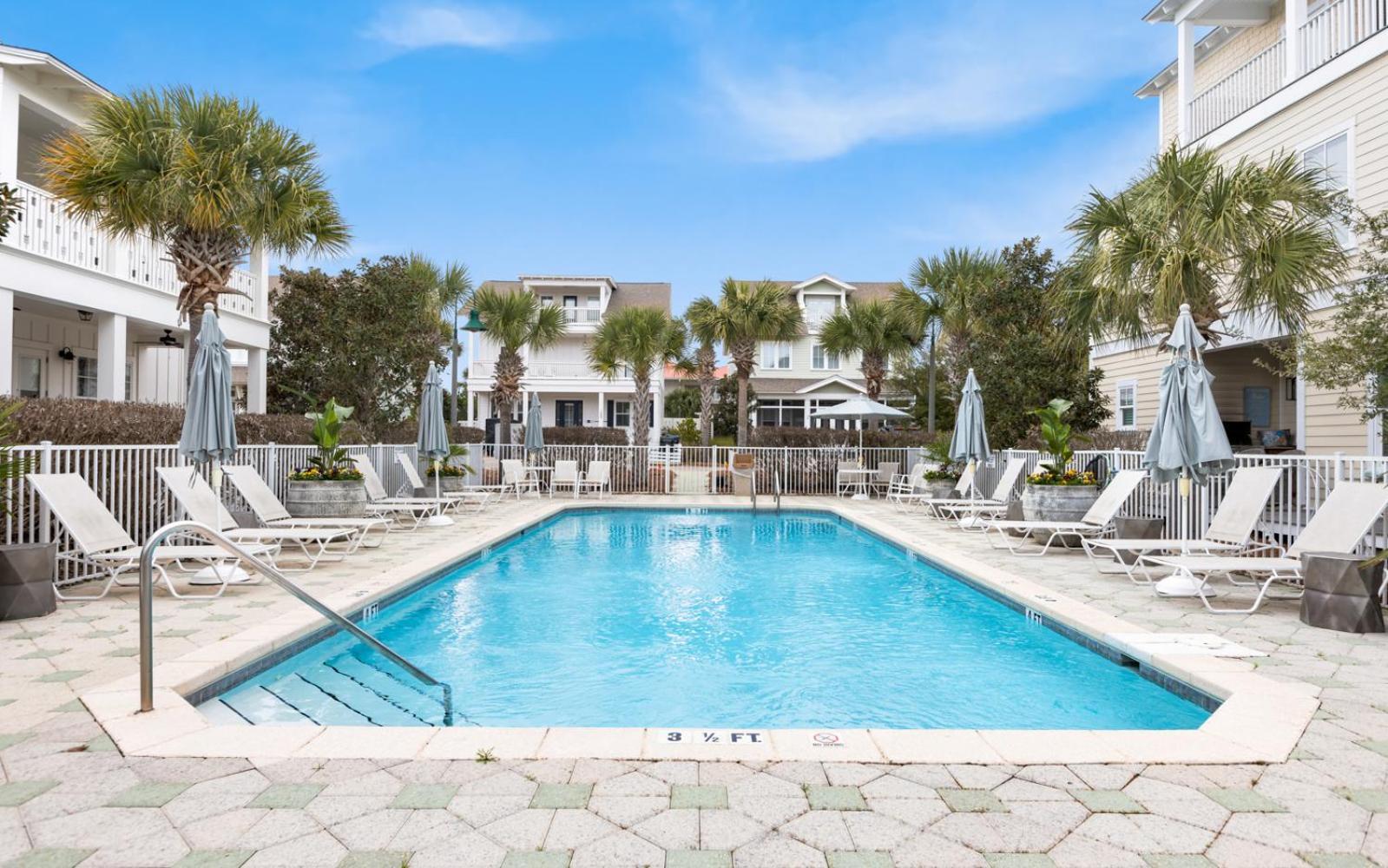 Villa Arrabella By Oversee 30A Santa Rosa Beach Exterior foto