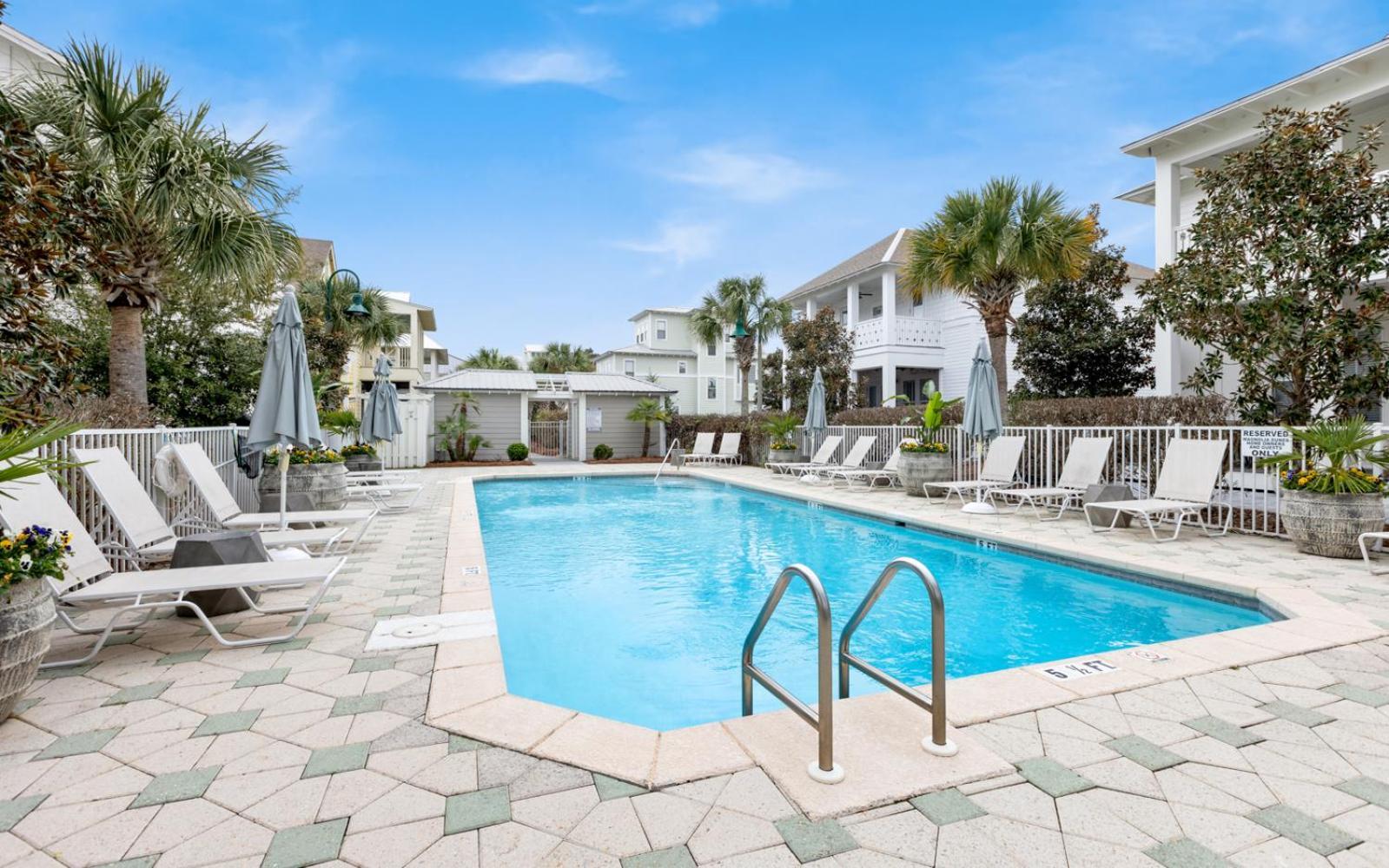 Villa Arrabella By Oversee 30A Santa Rosa Beach Exterior foto